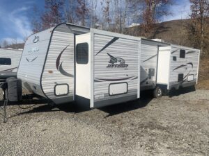 2015 JAYCO JAY FLIGHT 34 RSBS