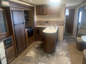 2015 JAYCO JAY FLIGHT 34 RSBS