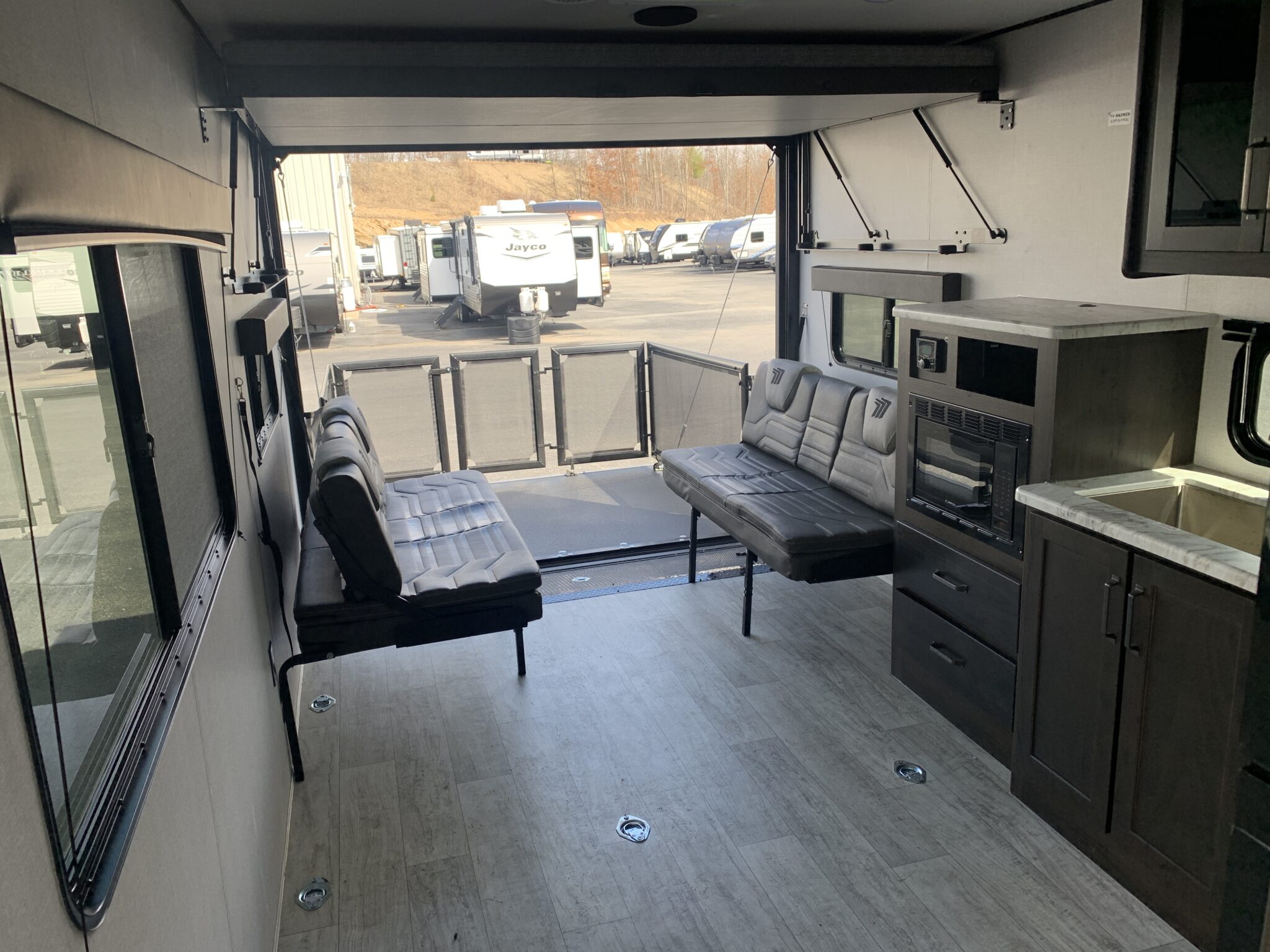 2024 GRAND DESIGN MAV MT27 TOY HAULER Roy's RV Supercenter in West