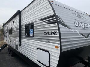 2025 JAYCO JAY FLIGHT SLX 263BHS