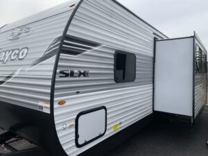 2025 JAYCO JAY FLIGHT SLX 263BHS