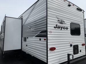 2025 JAYCO JAY FLIGHT SLX 263BHS