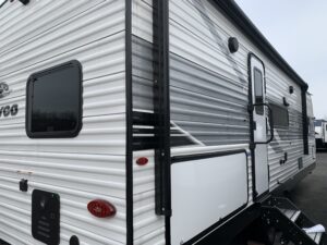 2025 JAYCO JAY FLIGHT SLX 263BHS