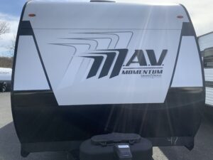 2025 GRAND DESIGN 27MAV MOMENTUM TOY HAULER