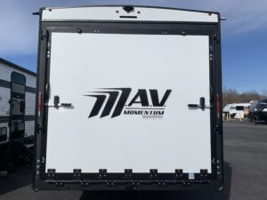 2025 GRAND DESIGN 27MAV MOMENTUM TOY HAULER