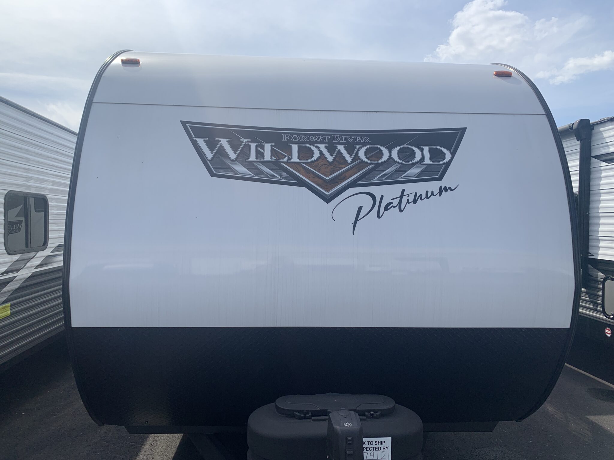 2024 FOREST RIVER WILDWOOD 22ERASX Roy's RV Supercenter in West Virginia