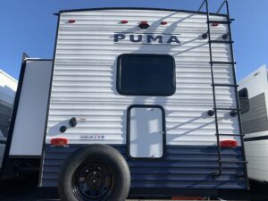 2025 PALOMINO PUMA 32BH2B