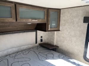 2018 HIGHLAND RIDGE 350H TOY HAULER