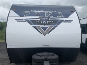 2024 PALOMINO PUMA 28BHSS