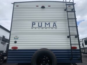 2024 PALOMINO PUMA 28BHSS