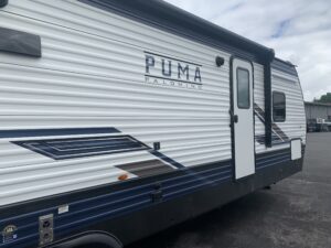 2024 PALOMINO PUMA 28BHSS