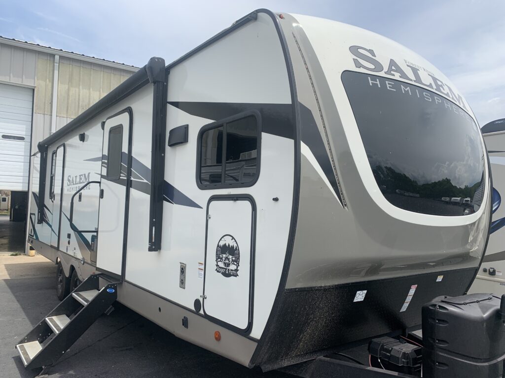 2023 FOREST RIVER HEMISPHERE 270FKS | Roy's RV Supercenter in West Virginia