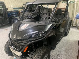 2024 CFMOTO ZFORCE 950 SPORT (BLACK)