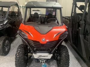 2024 CFMOTO Z-FORCE 950 TRAIL (RED)