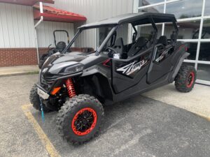 2024 CFMOTO ZFORCE 950 SPORT 4 (BLACK)