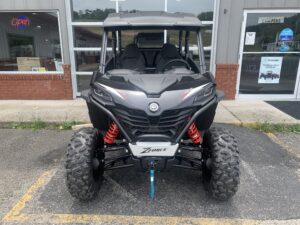 2024 CFMOTO ZFORCE 950 SPORT 4 (BLACK)