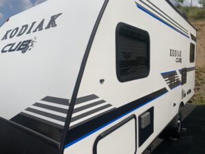 2019 DUTCHMEN KODIAK CUB 176RD