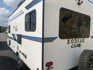 2019 DUTCHMEN KODIAK CUB 176RD