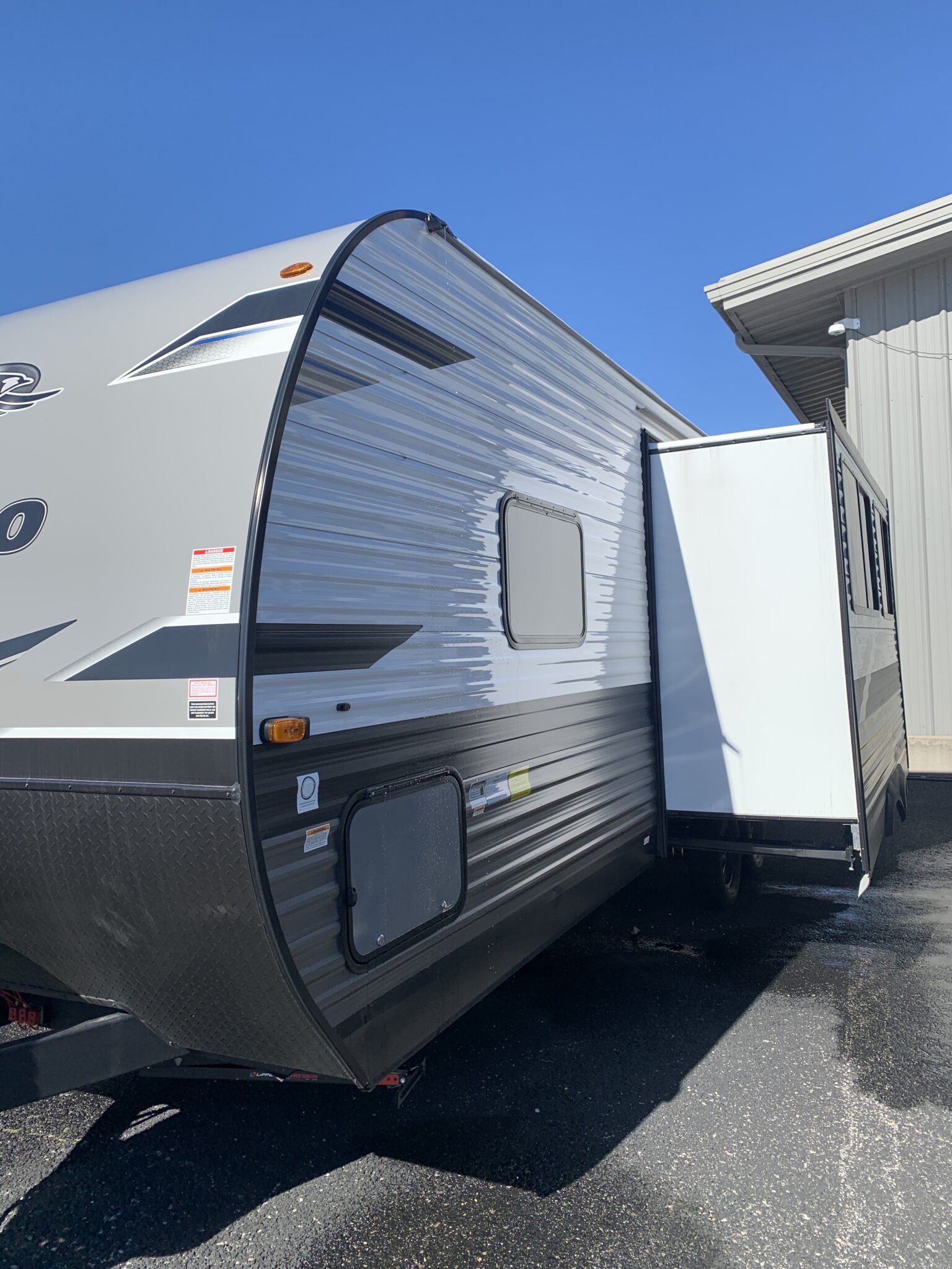 2024 JAYCO JAY FLIGHT 263RBS Roy's RV Supercenter in West Virginia