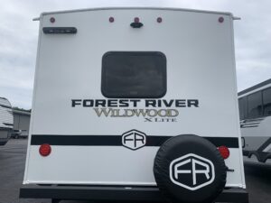 2025 FOREST RIVER WILDWOOD 28VBXL