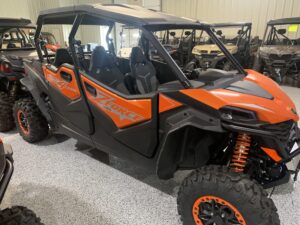 2024 CFMOTO ZFORCE 950 SPORT-4 (ORANGE)