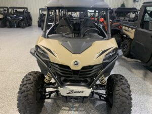 2024 CFMOTO ZFORCE 950 SPORT-4 (TAN)