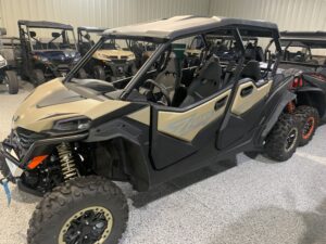 2024 CFMOTO ZFORCE 950 SPORT-4 (TAN)