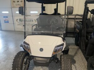 2018 YAMAHA DRIVE 2 GENESIS 300 GOLF CART