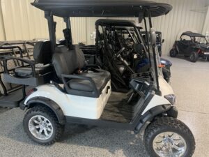 2018 YAMAHA DRIVE 2 GENESIS 300 GOLF CART