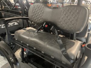 2018 YAMAHA DRIVE 2 GENESIS 300 GOLF CART