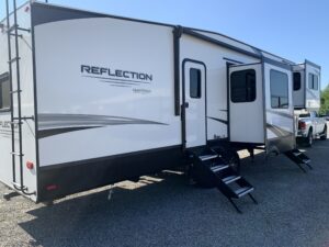 2025 GRAND DESIGN REFLECTION 360FLS 5TH WHEEL