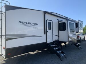 2025 GRAND DESIGN REFLECTION 360FLS 5TH WHEEL