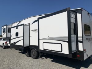 2025 GRAND DESIGN REFLECTION 360FLS 5TH WHEEL