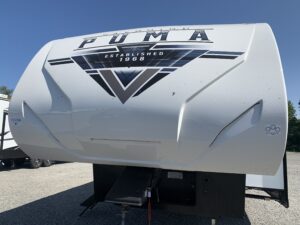 2025 PALOMINO PUMA 295BHSS 5TH WHEEL