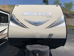 2017 KEYSTONE BULLET 272BHS