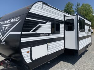 2025 GRAND DESIGN TRANSCEND 25MLX