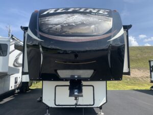 2015 KEYSTONE ALPINE 3620FL 5TH WHEEL