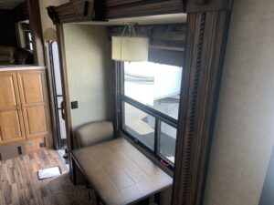 2015 KEYSTONE ALPINE 3620FL 5TH WHEEL