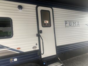 2025 PALOMINO PUMA 30RKQS