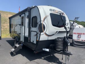 2024 FOREST RIVER ROCKWOOD GEO PRO 20FKS