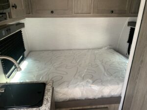 2025 SUNSET PARK RV SUNRAY 149 WHITE/GREY SPORT