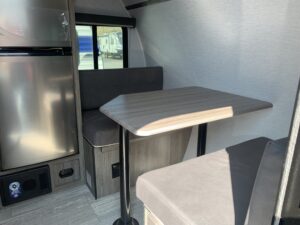 2025 SUNSET PARK RV SUNRAY 149 WHITE/GREY SPORT