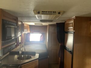 2008 FOUR WINDS MAJESTIC 23A CLASS C MOTORHOME 170K MILES