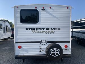 2025 FOREST RIVER WILDWOOD 263BHXL