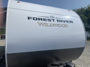 2025 FOREST RIVER WILDWOOD 31KQBTS