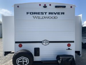 2025 FOREST RIVER WILDWOOD 31KQBTS