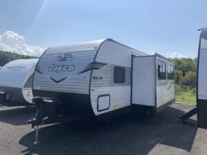 2025 JAYCO JAY FLIGHT SLX 261BHS