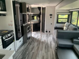 2025 JAYCO JAY FEATHER 27BH