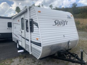 2012 JAYCO JAY FLIGHT SLX 184BH