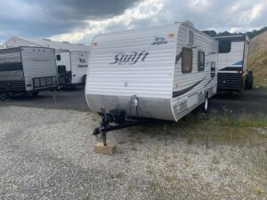 2012 JAYCO JAY FLIGHT SLX 184BH